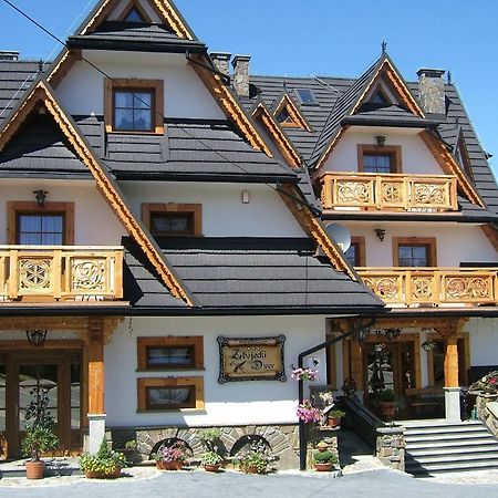 Pensjonat Zbojecki Dwor - Blisko Basenow Termalnych I Szlakow Gorskich Bukowina Tatrzańska Extérieur photo