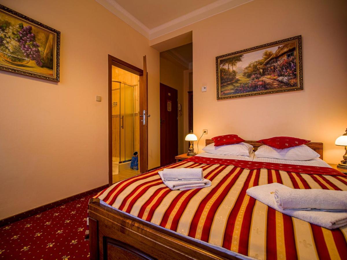 Pensjonat Zbojecki Dwor - Blisko Basenow Termalnych I Szlakow Gorskich Bukowina Tatrzańska Extérieur photo