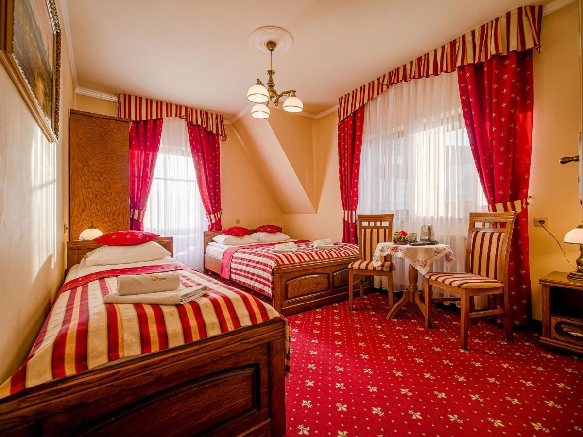 Pensjonat Zbojecki Dwor - Blisko Basenow Termalnych I Szlakow Gorskich Bukowina Tatrzańska Extérieur photo