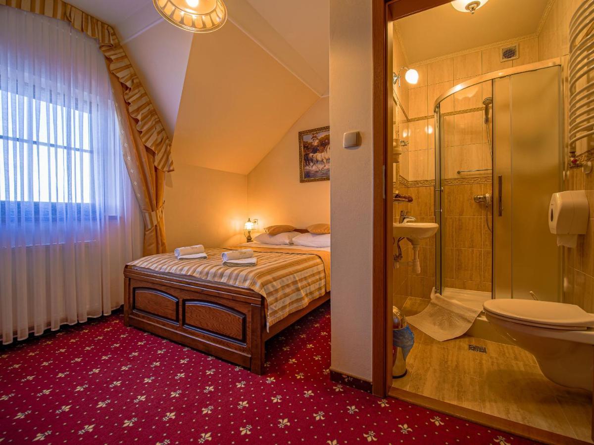 Pensjonat Zbojecki Dwor - Blisko Basenow Termalnych I Szlakow Gorskich Bukowina Tatrzańska Extérieur photo