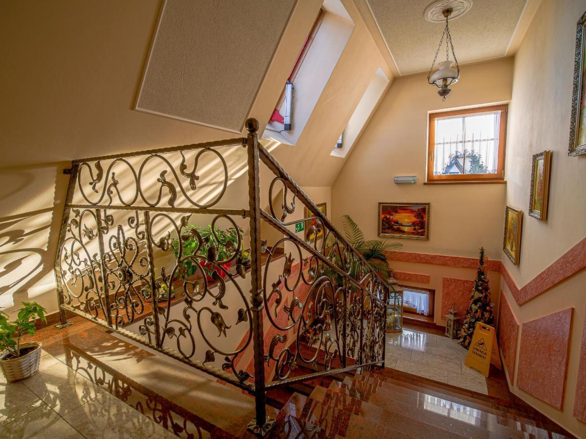 Pensjonat Zbojecki Dwor - Blisko Basenow Termalnych I Szlakow Gorskich Bukowina Tatrzańska Extérieur photo
