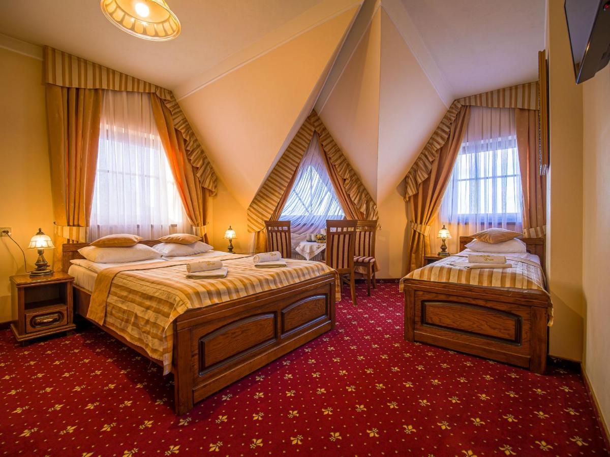 Pensjonat Zbojecki Dwor - Blisko Basenow Termalnych I Szlakow Gorskich Bukowina Tatrzańska Extérieur photo