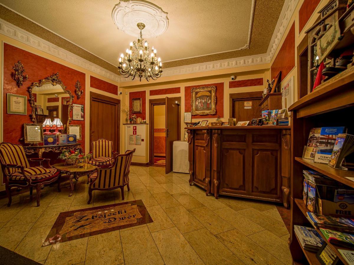 Pensjonat Zbojecki Dwor - Blisko Basenow Termalnych I Szlakow Gorskich Bukowina Tatrzańska Extérieur photo