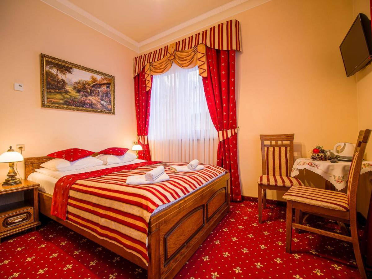 Pensjonat Zbojecki Dwor - Blisko Basenow Termalnych I Szlakow Gorskich Bukowina Tatrzańska Extérieur photo
