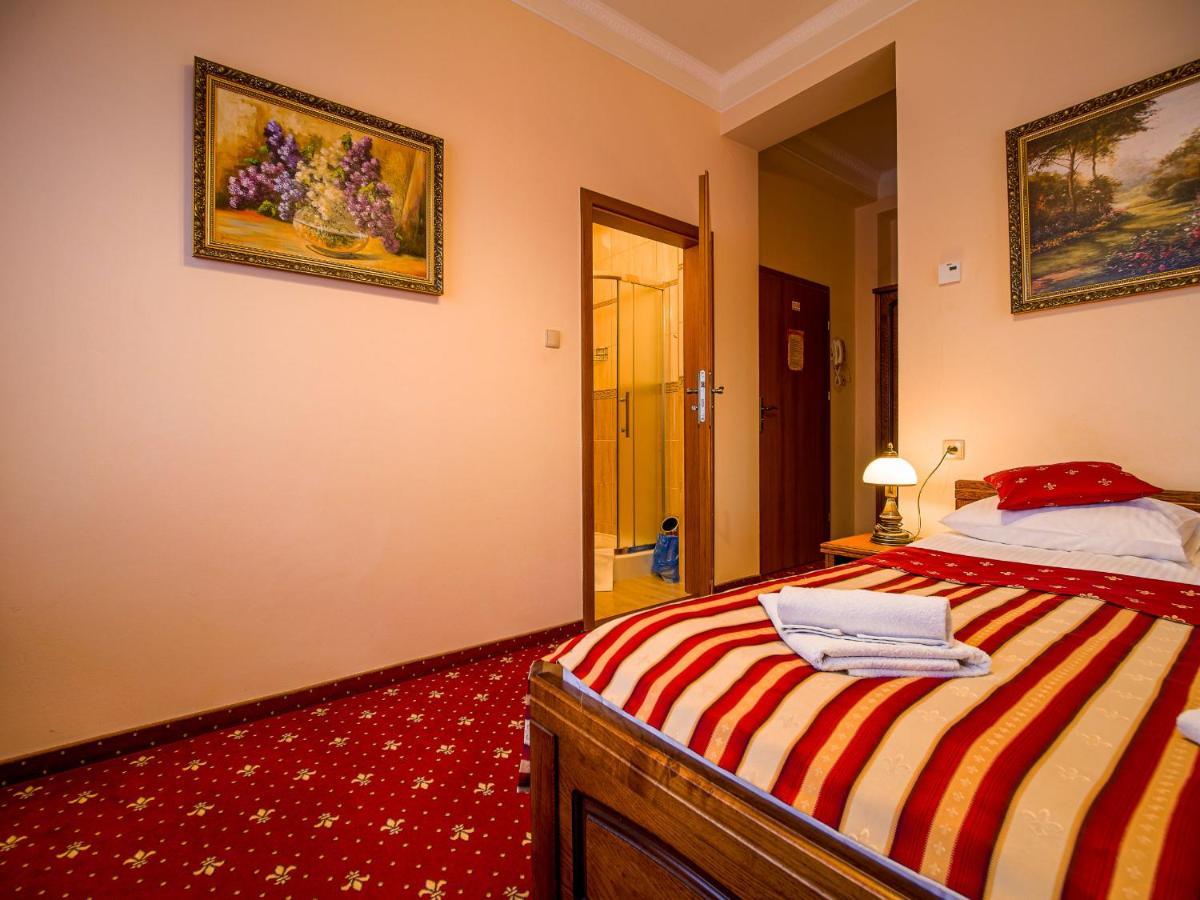 Pensjonat Zbojecki Dwor - Blisko Basenow Termalnych I Szlakow Gorskich Bukowina Tatrzańska Extérieur photo